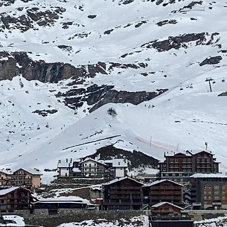 Lägenhet La Marmotta Bianca In Out *