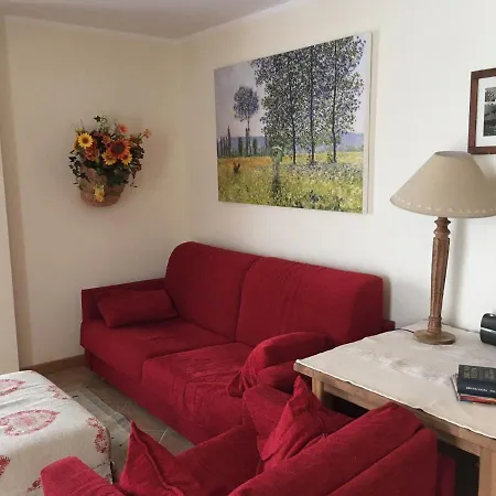 Διαμέρισμα La Marmotta Bianca In Out *