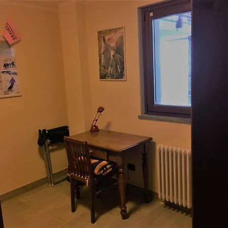 Διαμέρισμα La Marmotta Bianca In Out *