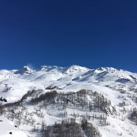 La Marmotta Bianca In Out * Breuil-Cervinia