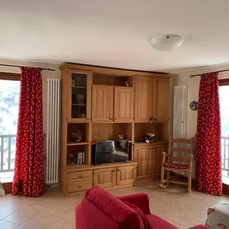 La Marmotta Bianca In Out Apartment