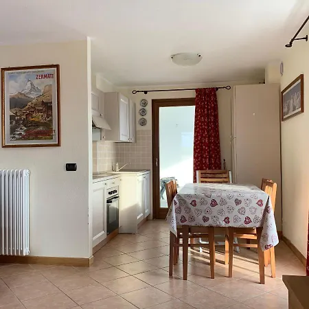 Διαμέρισμα La Marmotta Bianca In Out *