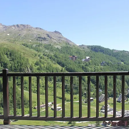 Apartmán La Marmotta Bianca In Out *