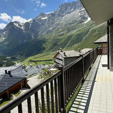 La Marmotta Bianca In Out Διαμέρισμα Breuil-Cervinia