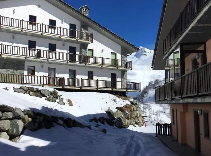 La Marmotta Bianca In Out * 브루일서비니아