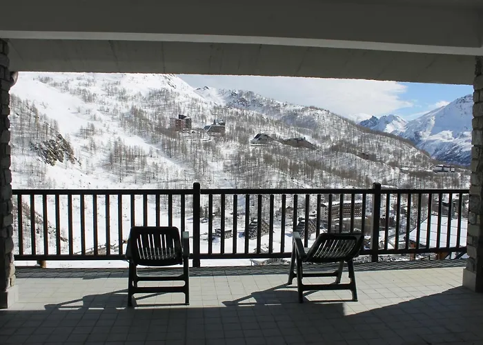 La Marmotta Bianca In Out 아파트 *