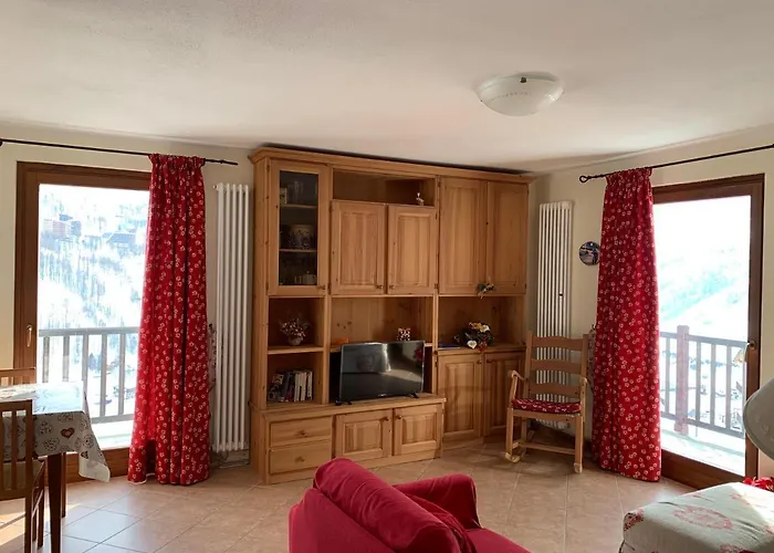 La Marmotta Bianca In Out 아파트