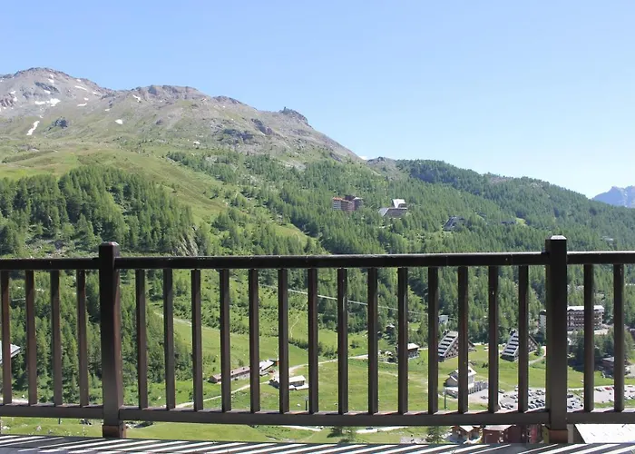 아파트 La Marmotta Bianca In Out *