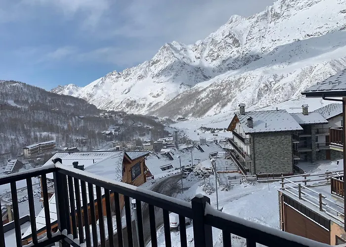 La Marmotta Bianca In Out 아파트 *