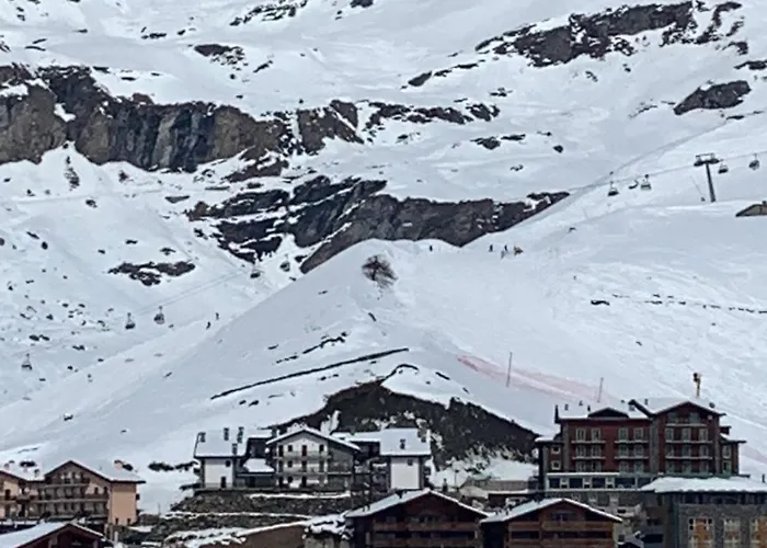 아파트 La Marmotta Bianca In Out *